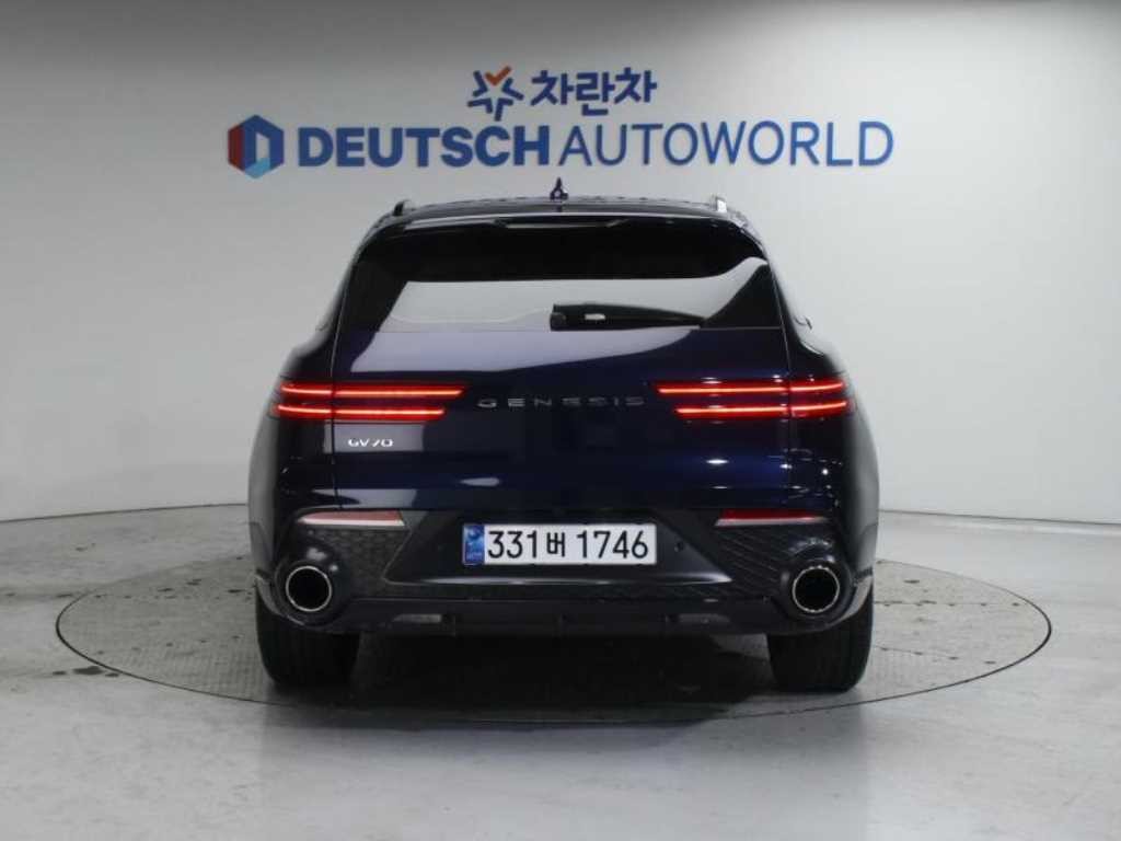 제네시스 GV70 2.5T 가솔린 2WD 스포츠 이미지 4