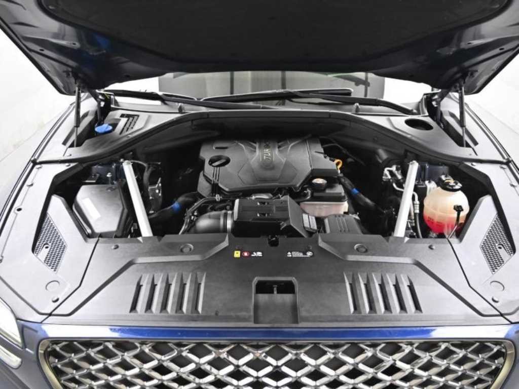 제네시스 GV70 2.5T 가솔린 2WD 스포츠 이미지 6