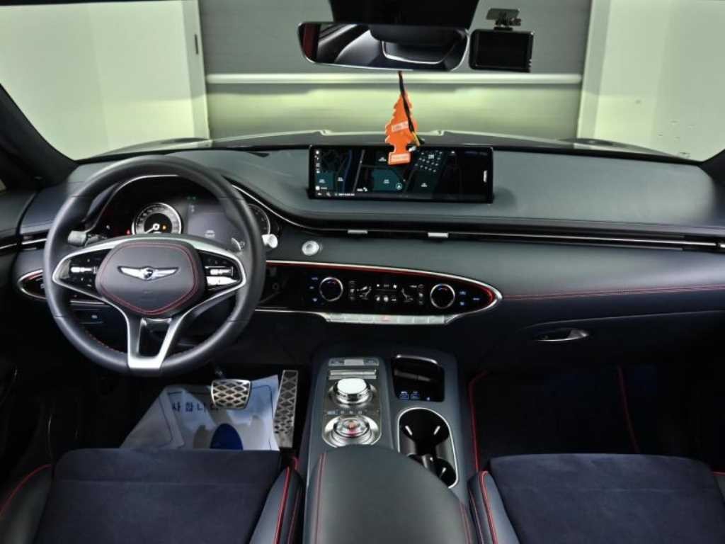 제네시스 GV70 2.5T 가솔린 2WD 스포츠 이미지 7