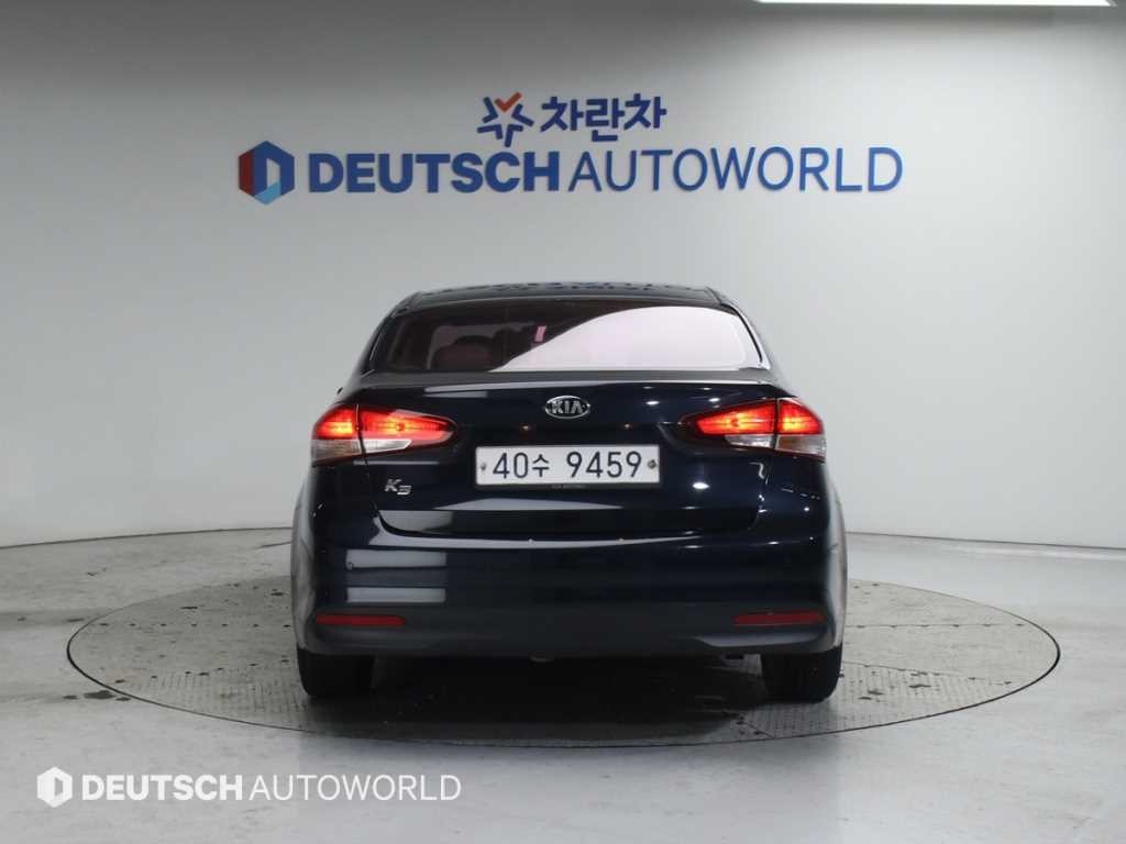 기아 K3 더뉴 K3 1.6 GDI 트렌디 스타일 이미지 4