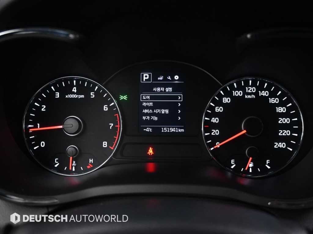 기아 K3 더뉴 K3 1.6 GDI 트렌디 스타일 이미지 8