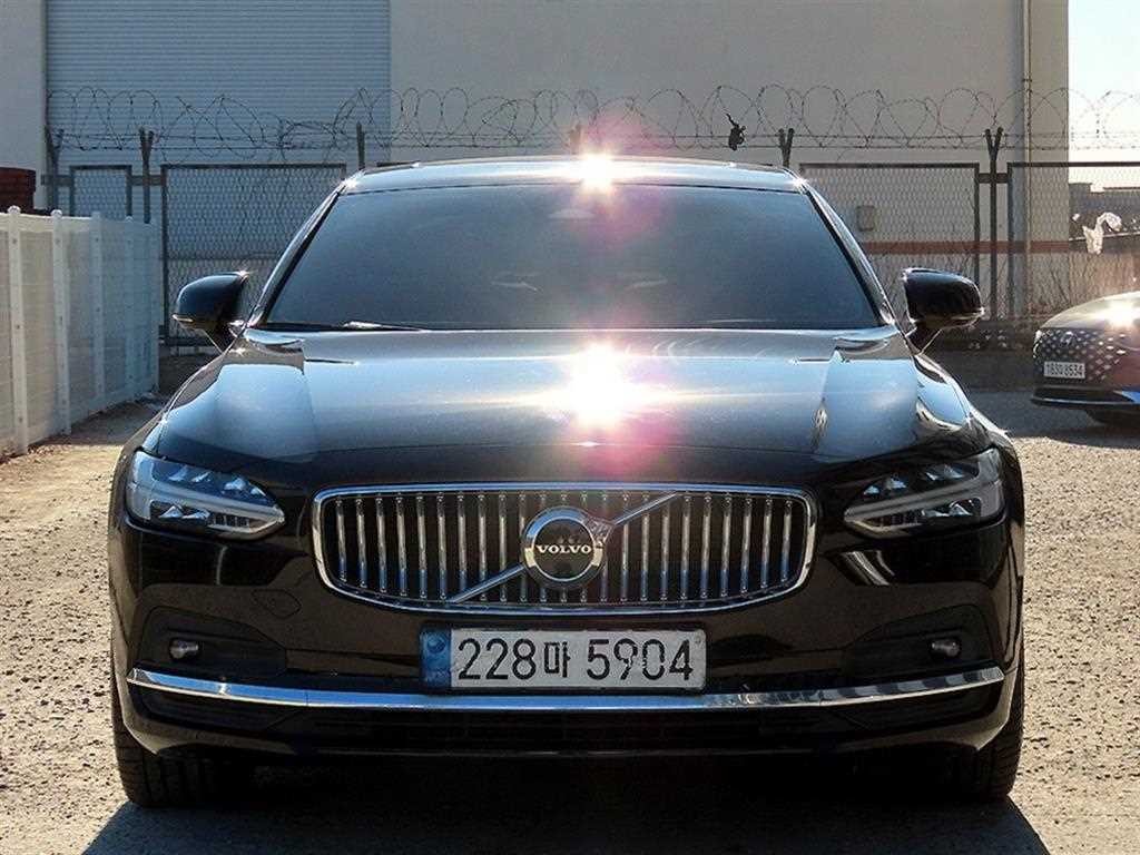 볼보 S90 B6 AWD 인스크립션 이미지 1