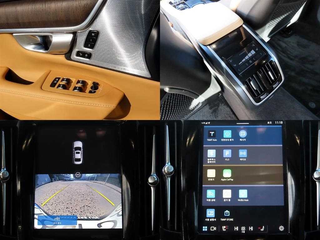 볼보 S90 B6 AWD 인스크립션 이미지 18