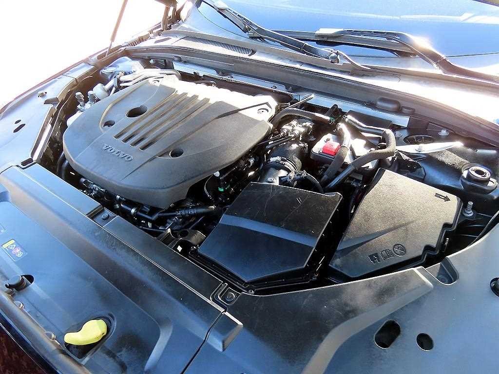 볼보 S90 B6 AWD 인스크립션 이미지 19