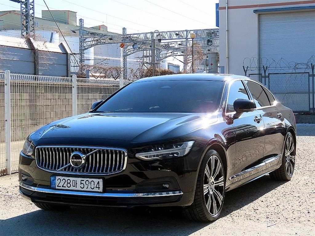 볼보 S90 B6 AWD 인스크립션 이미지 2