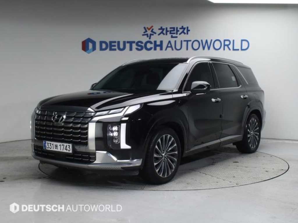 현대 팰리세이드 더 뉴 팰리세이드 디젤 2.2 4WD VIP 이미지 1