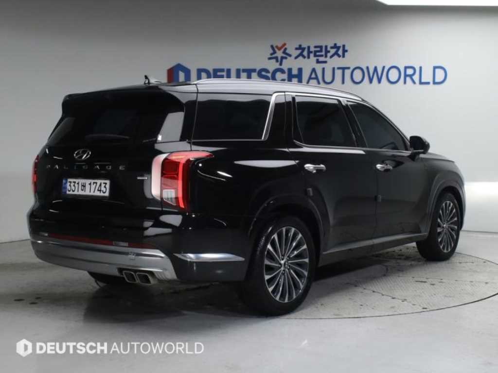 현대 팰리세이드 더 뉴 팰리세이드 디젤 2.2 4WD VIP 이미지 2