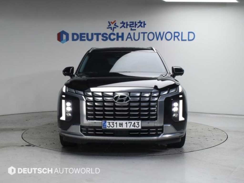 현대 팰리세이드 더 뉴 팰리세이드 디젤 2.2 4WD VIP 이미지 3