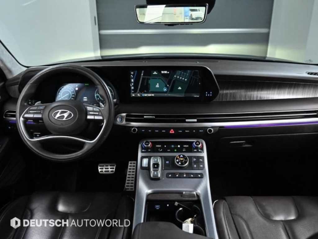 현대 팰리세이드 더 뉴 팰리세이드 디젤 2.2 4WD VIP 이미지 7