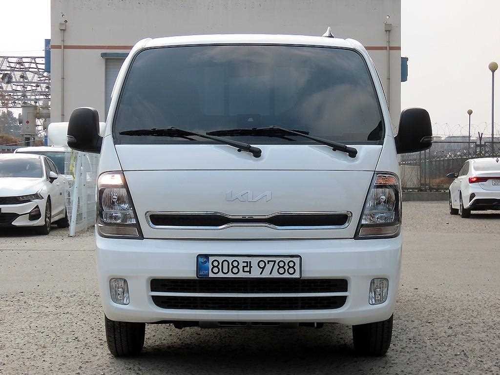 소형화물 카고(소형) [카고]봉고3 (LPG2.5터보) 킹캡/초장축/2WD GL 이미지 1