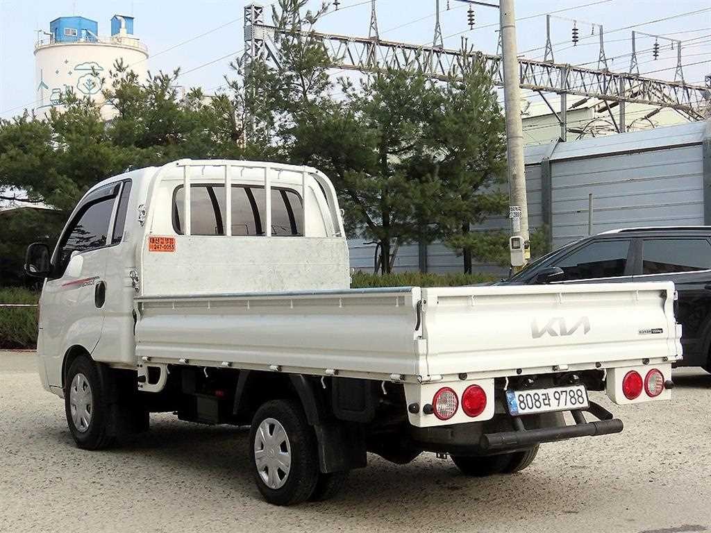 소형화물 카고(소형) [카고]봉고3 (LPG2.5터보) 킹캡/초장축/2WD GL 이미지 3