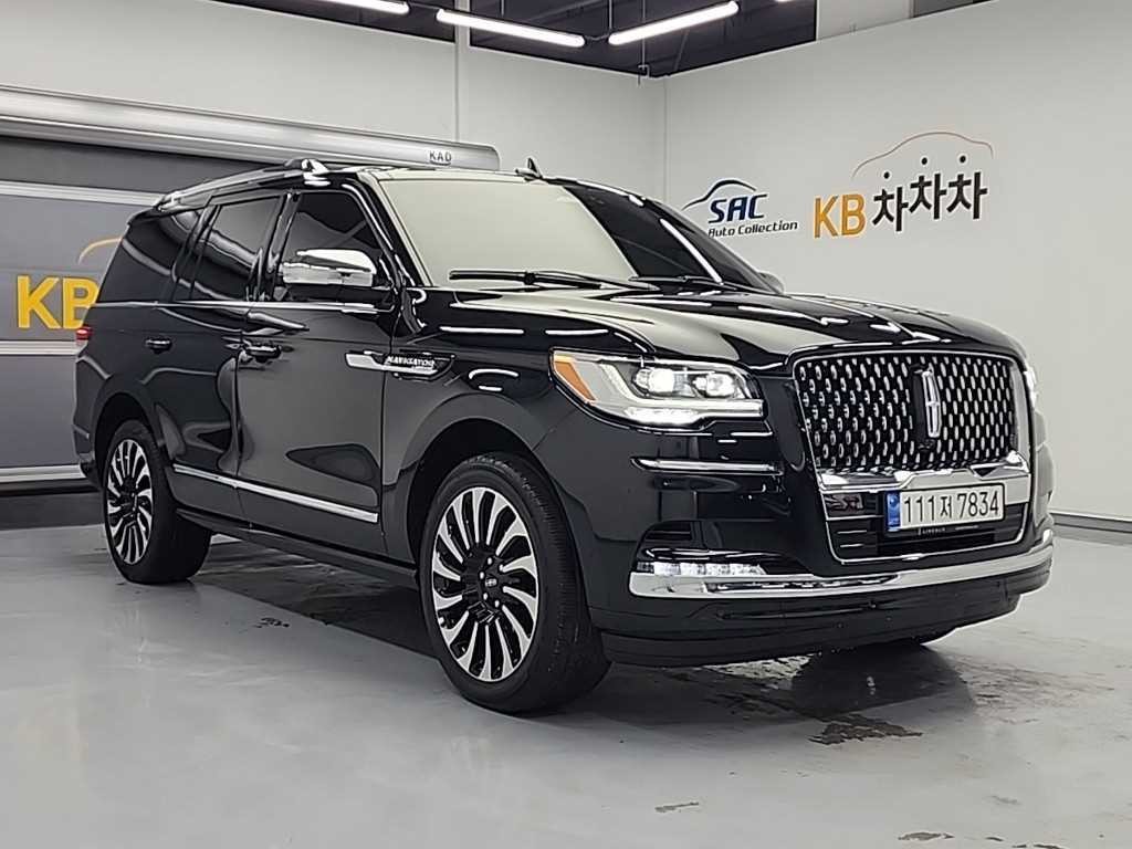 링컨 네비게이터 3.5 블랙 라벨 L 이미지 4