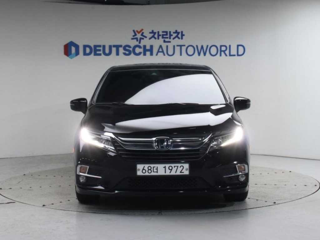 혼다 오딧세이 3.5 이미지 3