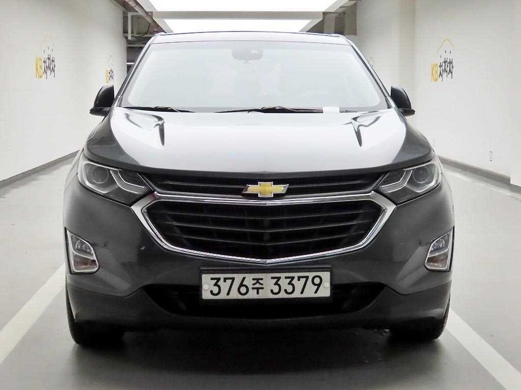 쉐보레 이쿼녹스 디젤1.6 2WD LT 이미지 1