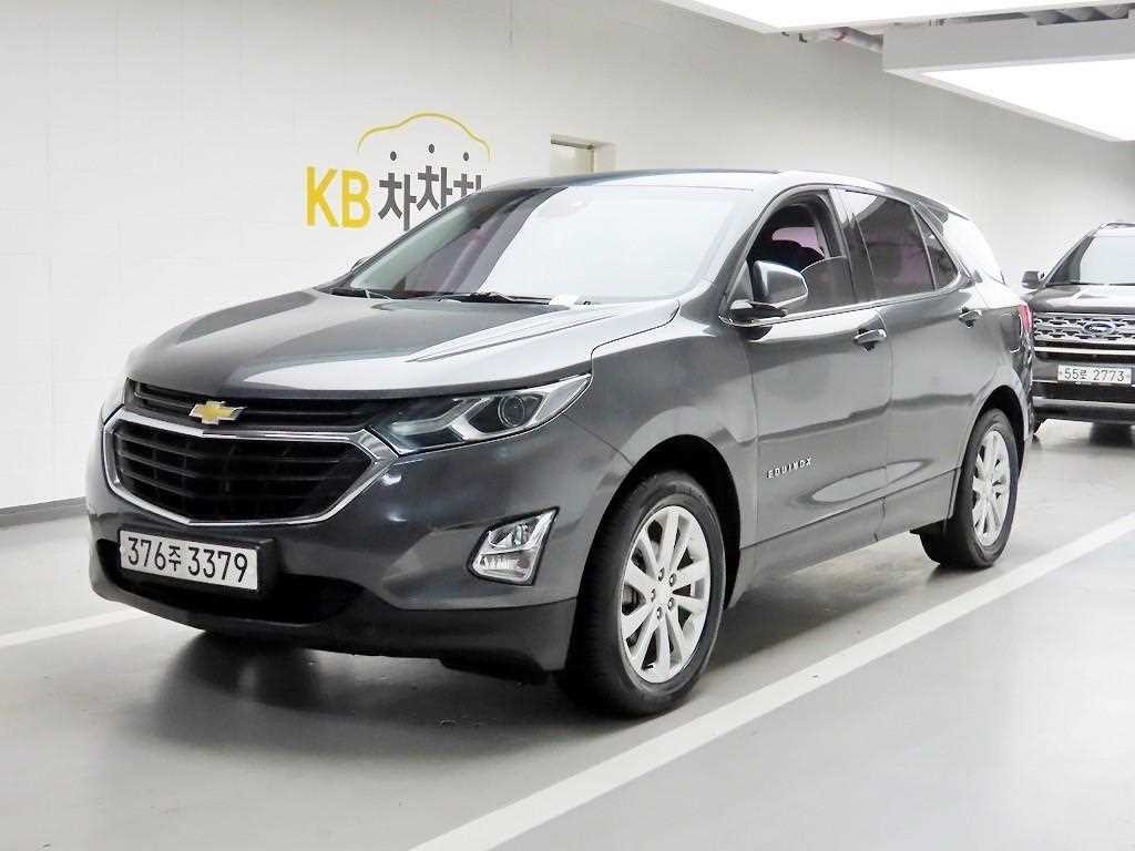 쉐보레 이쿼녹스 디젤1.6 2WD LT 이미지 2