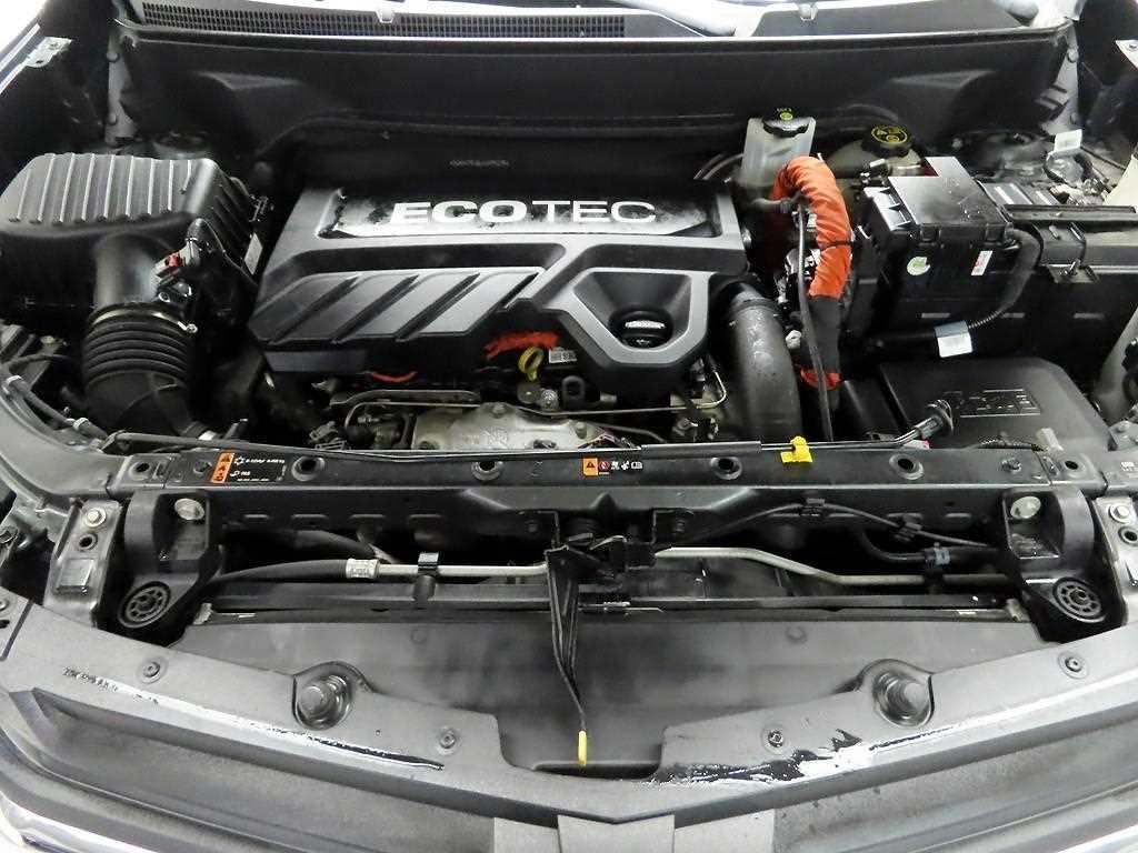 쉐보레 이쿼녹스 디젤1.6 2WD LT 이미지 20