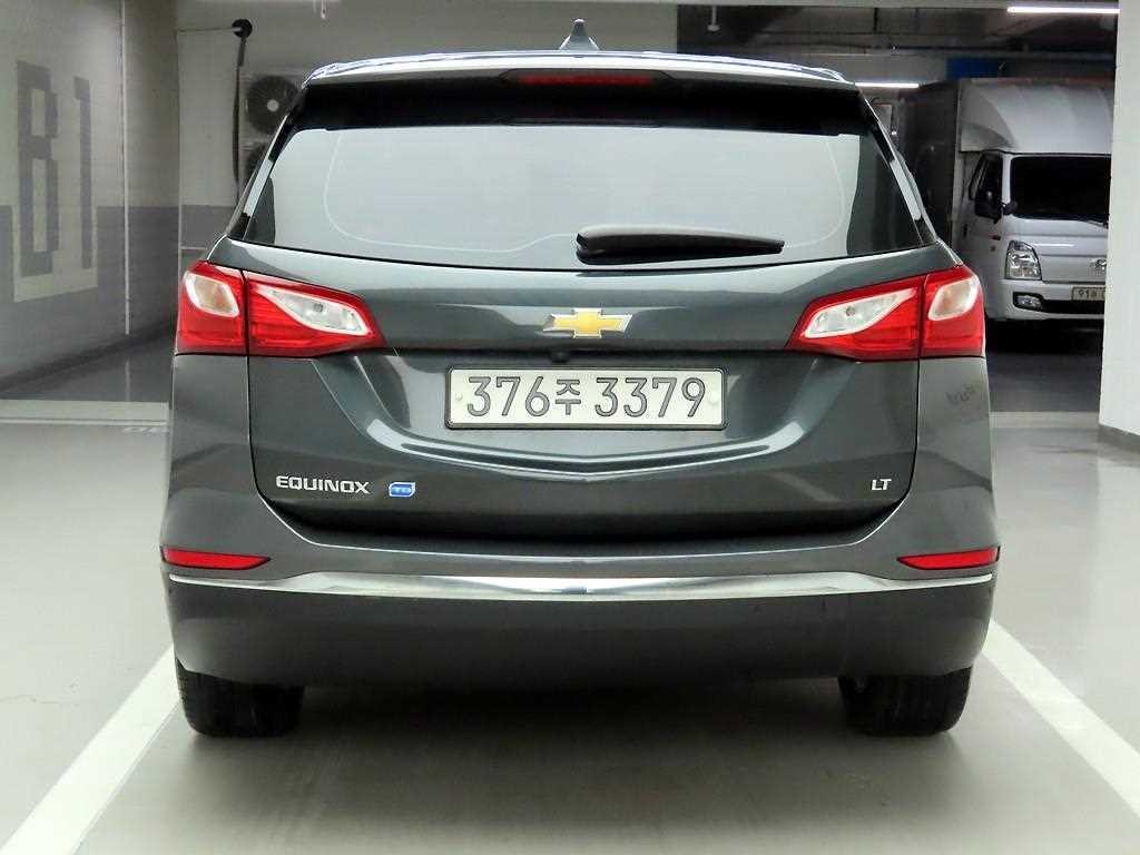 쉐보레 이쿼녹스 디젤1.6 2WD LT 이미지 3