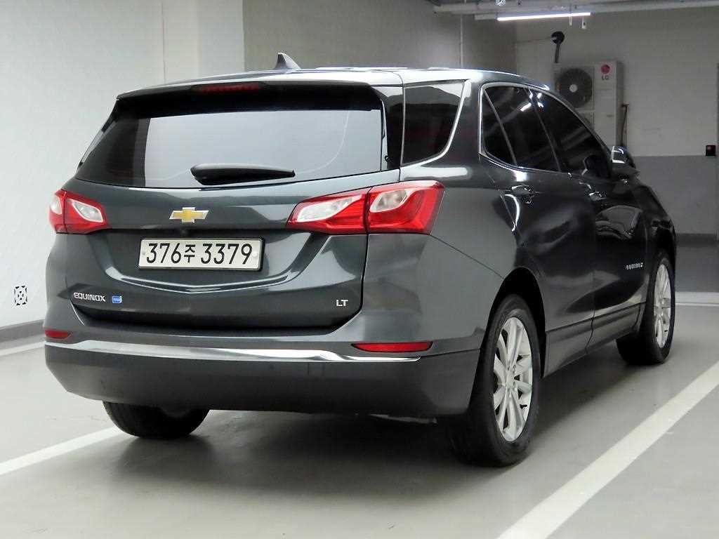 쉐보레 이쿼녹스 디젤1.6 2WD LT 이미지 4