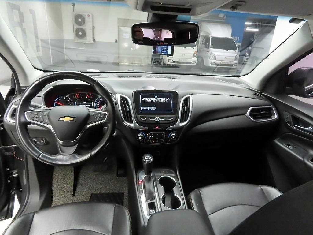 쉐보레 이쿼녹스 디젤1.6 2WD LT 이미지 7