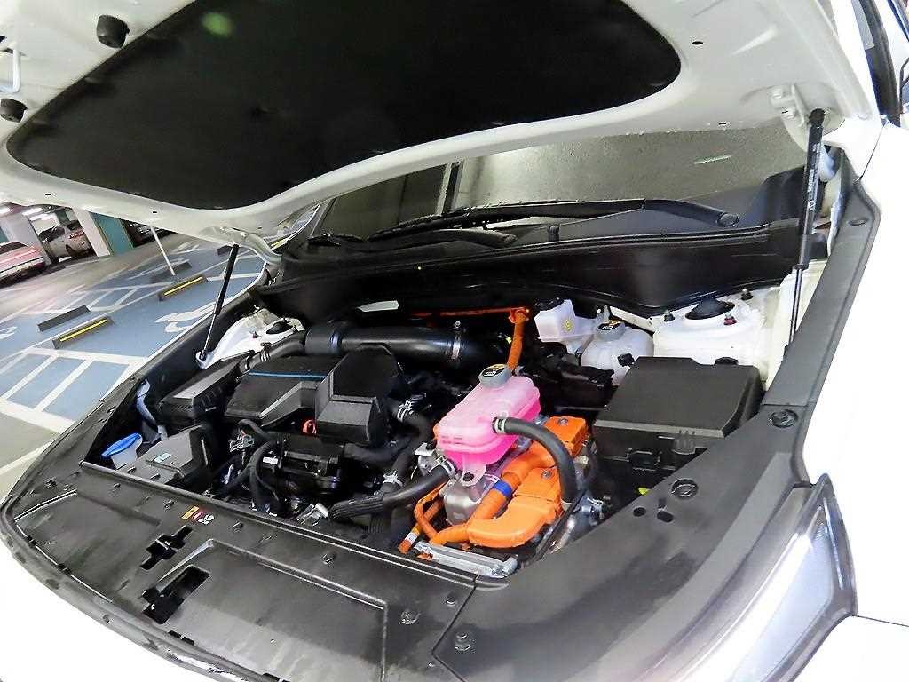 현대 싼타페 더 뉴 싼타페 하이브리드 1.6 2WD 프레스티지 이미지 19