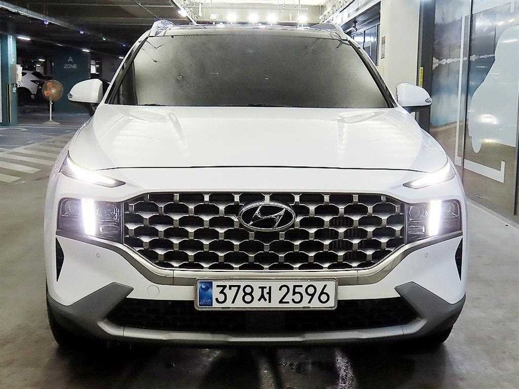 현대 싼타페 더 뉴 싼타페 하이브리드 1.6 2WD 프레스티지 이미지 2