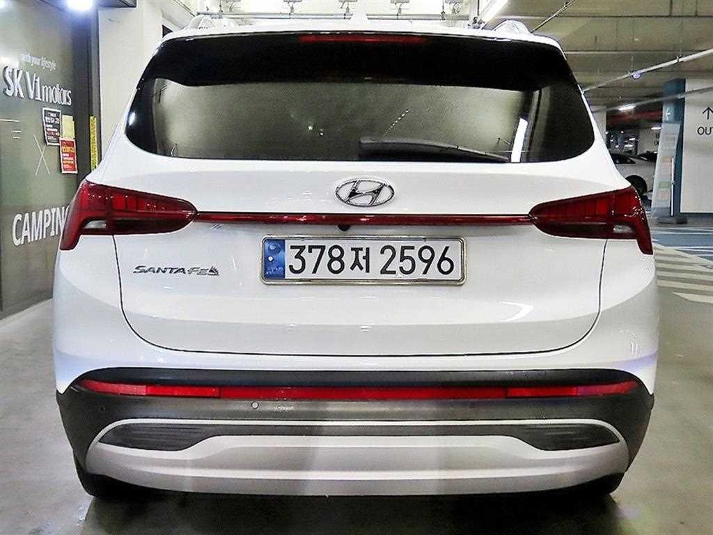 현대 싼타페 더 뉴 싼타페 하이브리드 1.6 2WD 프레스티지 이미지 5