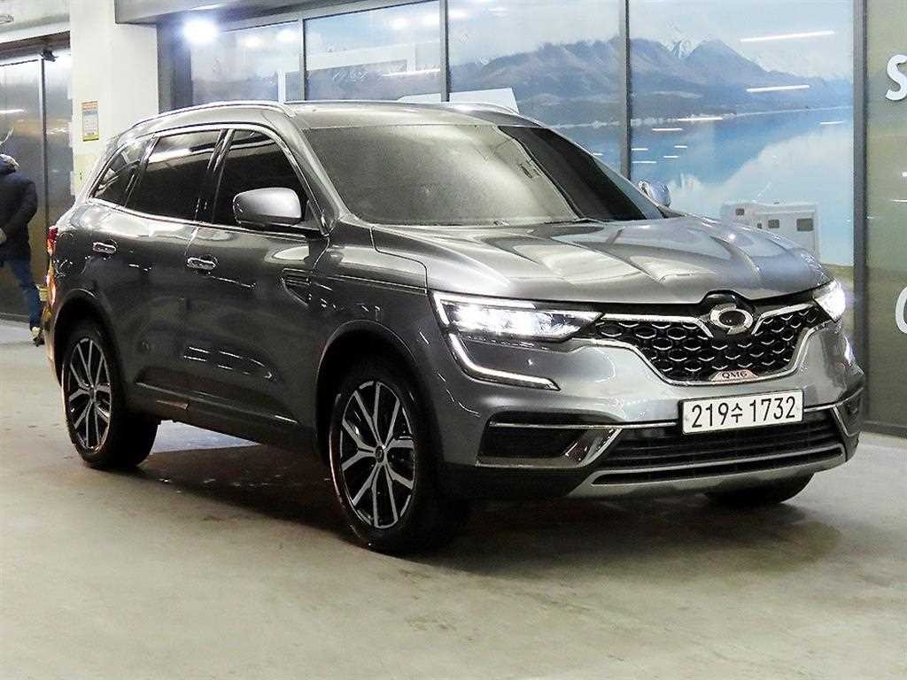 르노코리아(삼성) QM6 더뉴QM6 2.0 LPe RE 시그니처 2WD 이미지 1