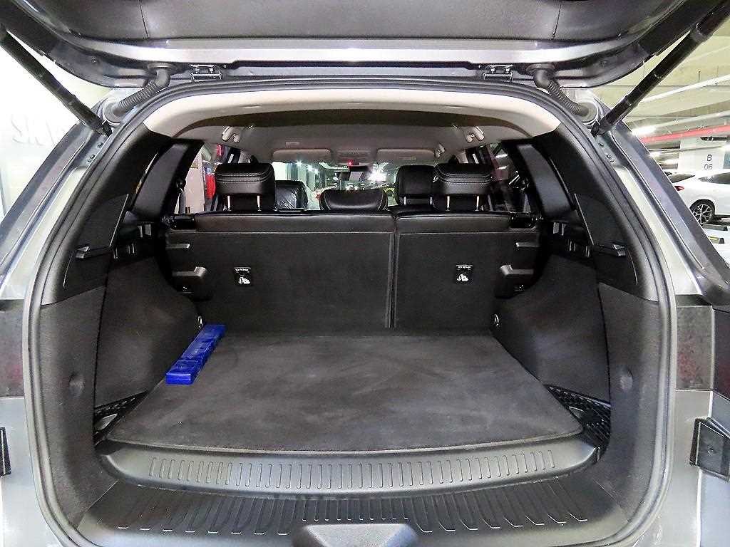 르노코리아(삼성) QM6 더뉴QM6 2.0 LPe RE 시그니처 2WD 이미지 17