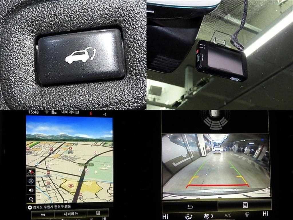 르노코리아(삼성) QM6 더뉴QM6 2.0 LPe RE 시그니처 2WD 이미지 18