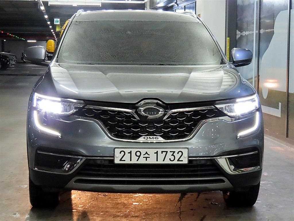 르노코리아(삼성) QM6 더뉴QM6 2.0 LPe RE 시그니처 2WD 이미지 2