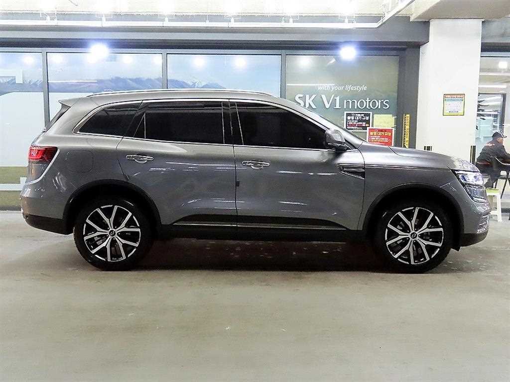 르노코리아(삼성) QM6 더뉴QM6 2.0 LPe RE 시그니처 2WD 이미지 3