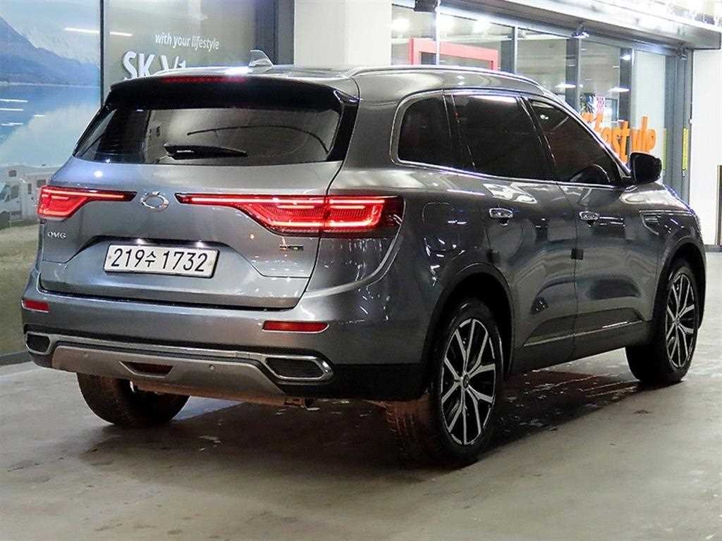 르노코리아(삼성) QM6 더뉴QM6 2.0 LPe RE 시그니처 2WD 이미지 4