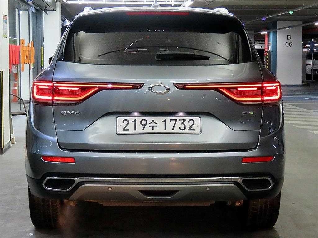 르노코리아(삼성) QM6 더뉴QM6 2.0 LPe RE 시그니처 2WD 이미지 5