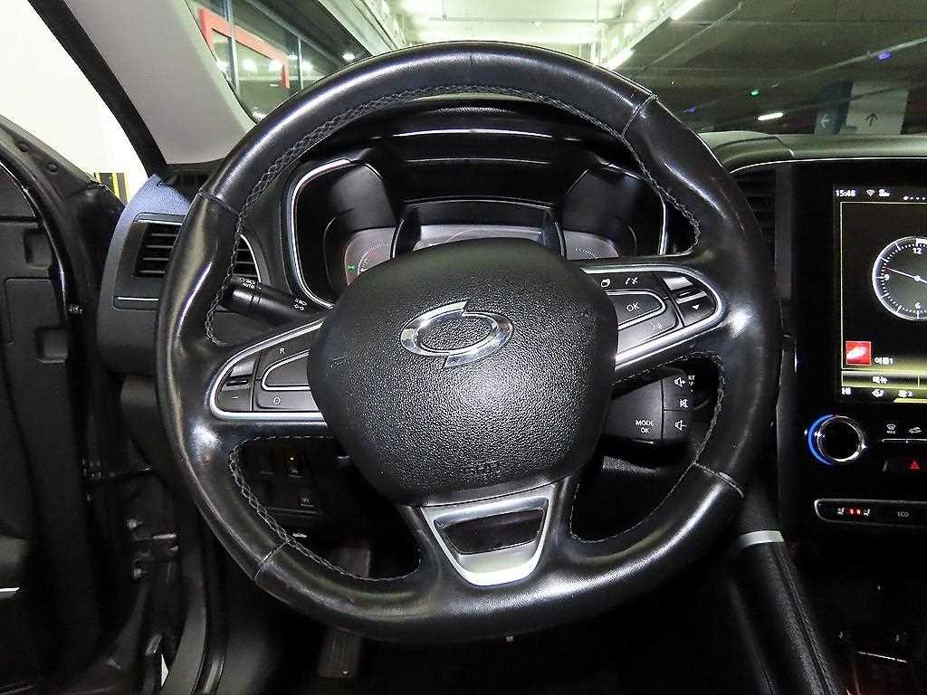 르노코리아(삼성) QM6 더뉴QM6 2.0 LPe RE 시그니처 2WD 이미지 8