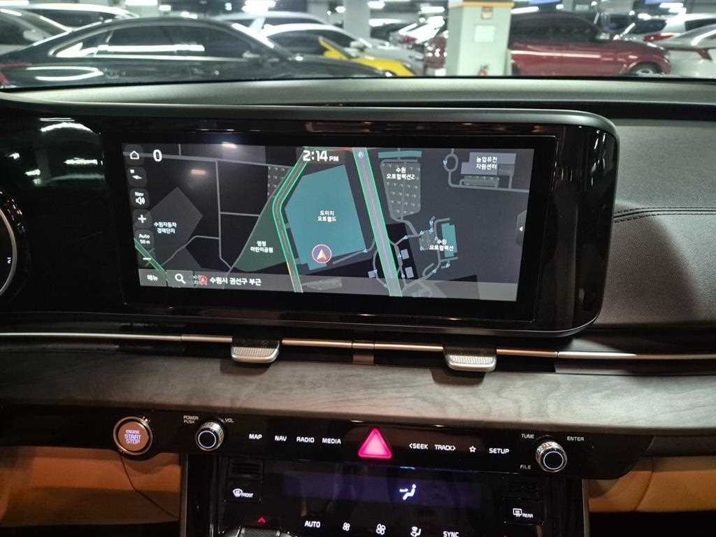 기아 카니발 카니발 4세대 디젤 9인승 노블레스 이미지 16