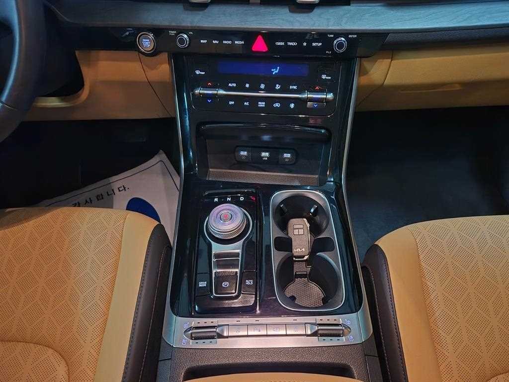기아 카니발 카니발 4세대 디젤 9인승 노블레스 이미지 9