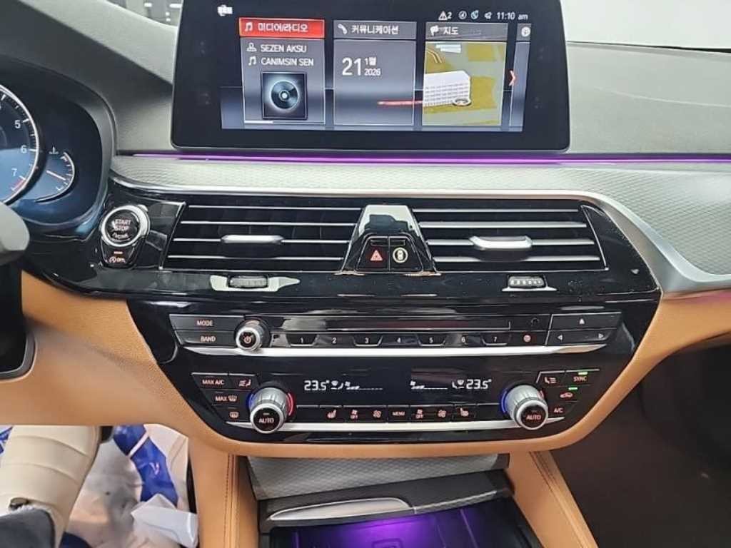 BMW 5시리즈 5시리즈 (G30) 530i xDrive M 스포츠 이미지 10