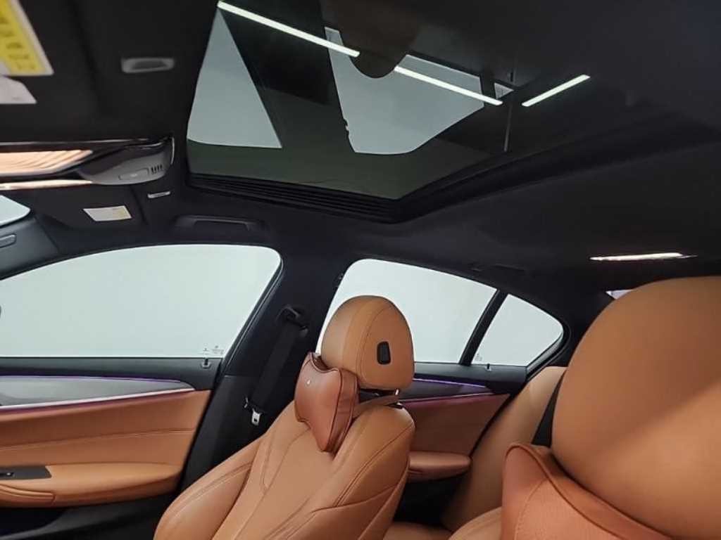 BMW 5시리즈 5시리즈 (G30) 530i xDrive M 스포츠 이미지 14