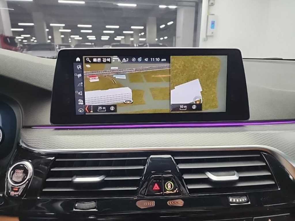 BMW 5시리즈 5시리즈 (G30) 530i xDrive M 스포츠 이미지 15