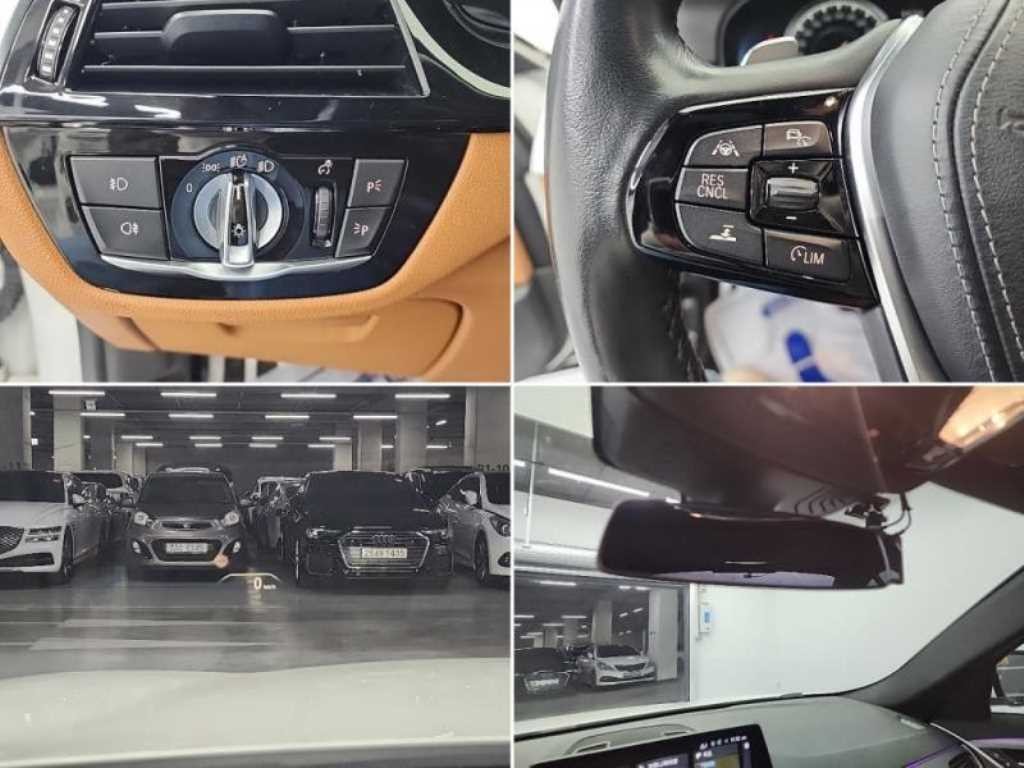 BMW 5시리즈 5시리즈 (G30) 530i xDrive M 스포츠 이미지 18