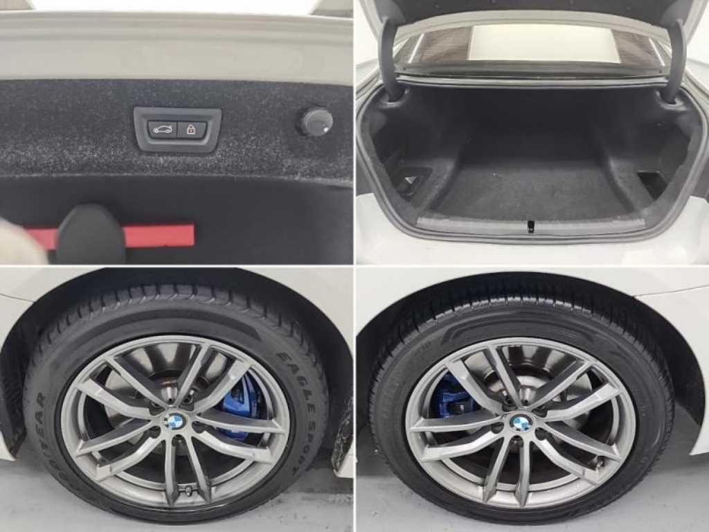 BMW 5시리즈 5시리즈 (G30) 530i xDrive M 스포츠 이미지 19