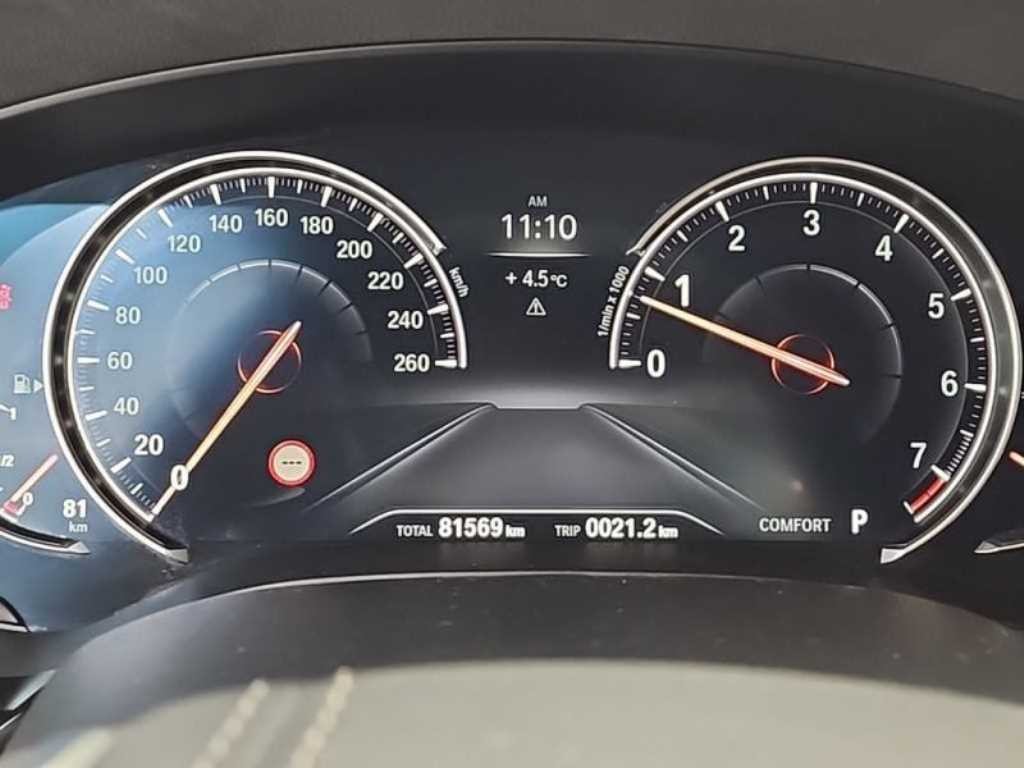 BMW 5시리즈 5시리즈 (G30) 530i xDrive M 스포츠 이미지 7
