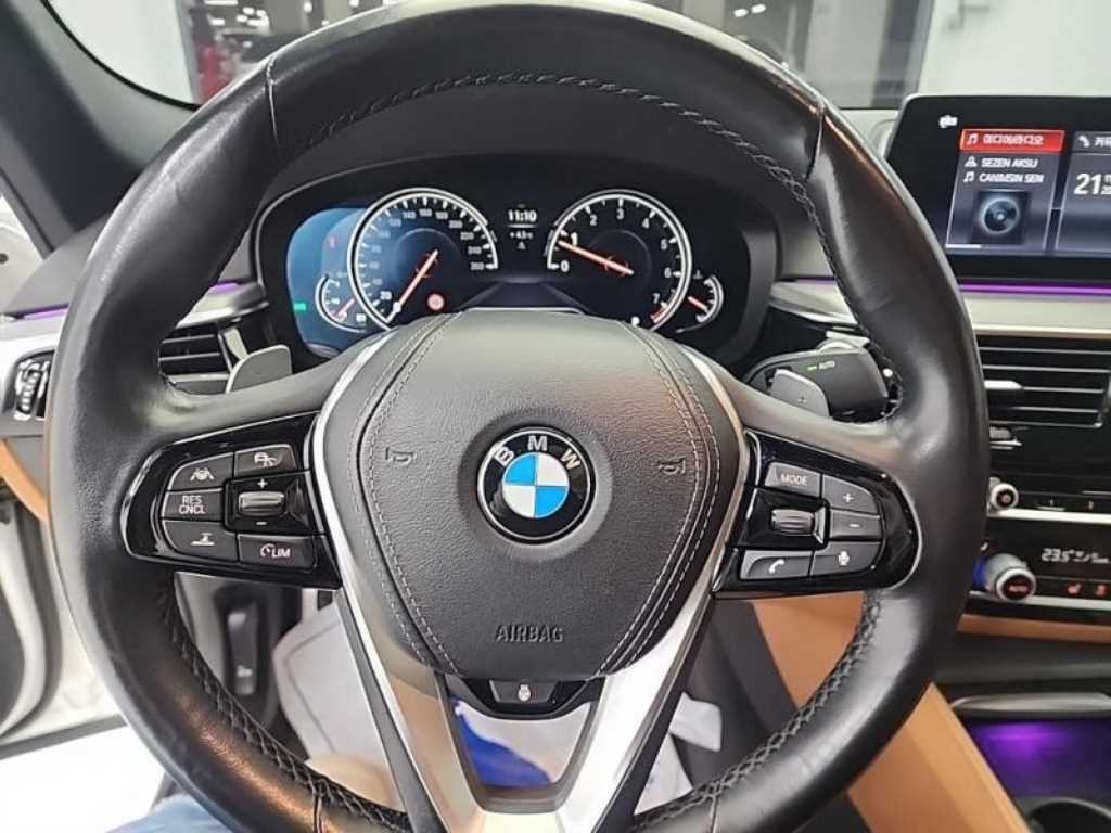 BMW 5시리즈 5시리즈 (G30) 530i xDrive M 스포츠 이미지 9