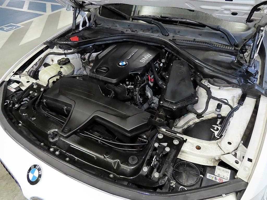 BMW 4시리즈 4시리즈 (F32) 420d 그란쿠페 럭셔리 이미지 19