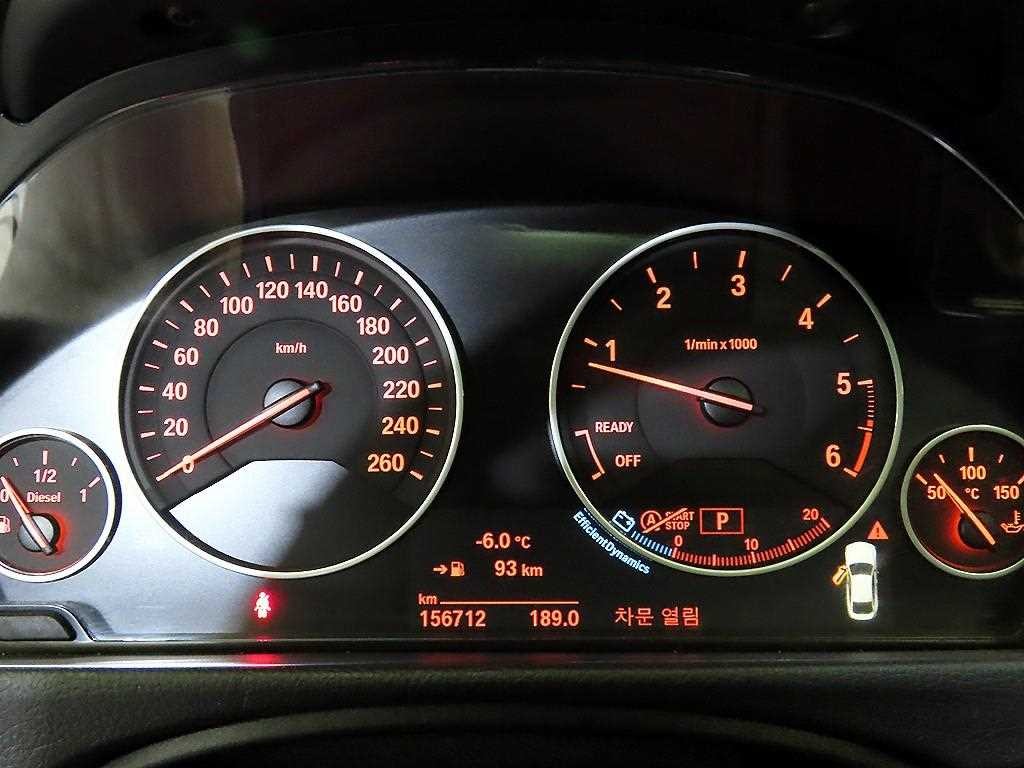 BMW 4시리즈 4시리즈 (F32) 420d 그란쿠페 럭셔리 이미지 9