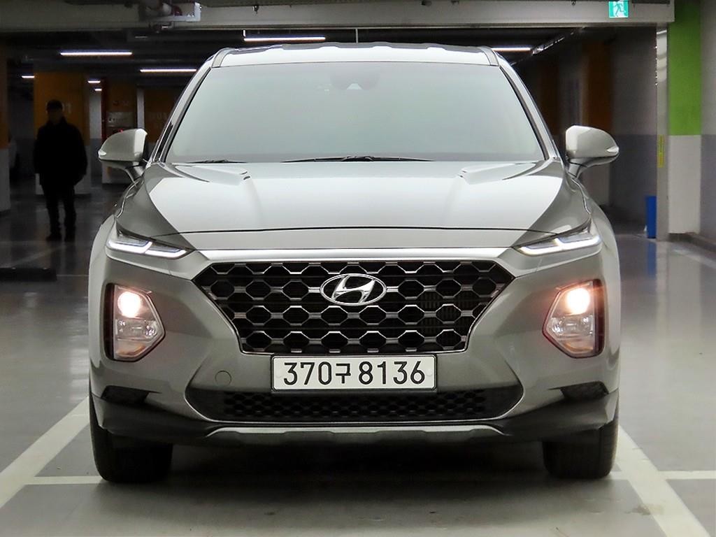 현대 싼타페 싼타페 TM 디젤 2.0 4WD 프리미엄 이미지 1
