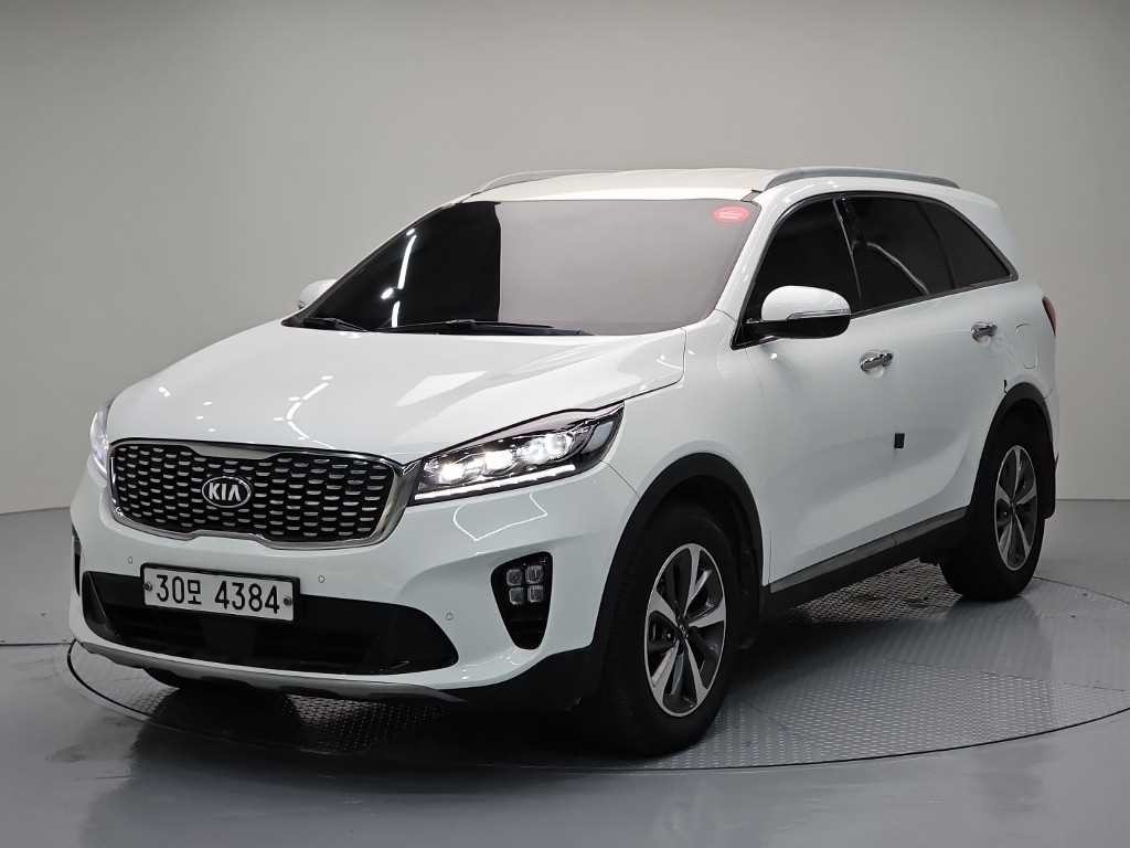 기아 쏘렌토 더 뉴 쏘렌토 디젤 2.2 2WD 노블레스 이미지 1