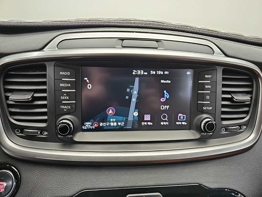 기아 쏘렌토 더 뉴 쏘렌토 디젤 2.2 2WD 노블레스 이미지 15