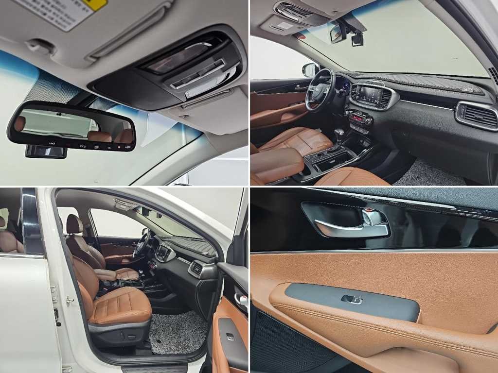 기아 쏘렌토 더 뉴 쏘렌토 디젤 2.2 2WD 노블레스 이미지 17