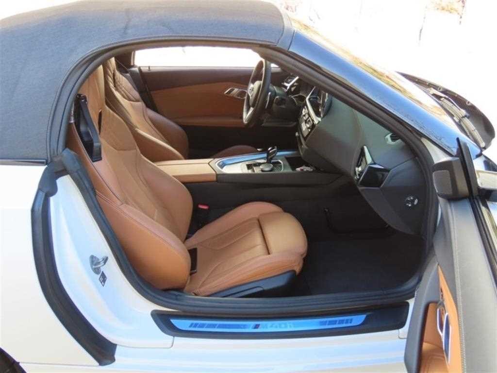 BMW Z4 Z4(G29) M40i 이미지 16